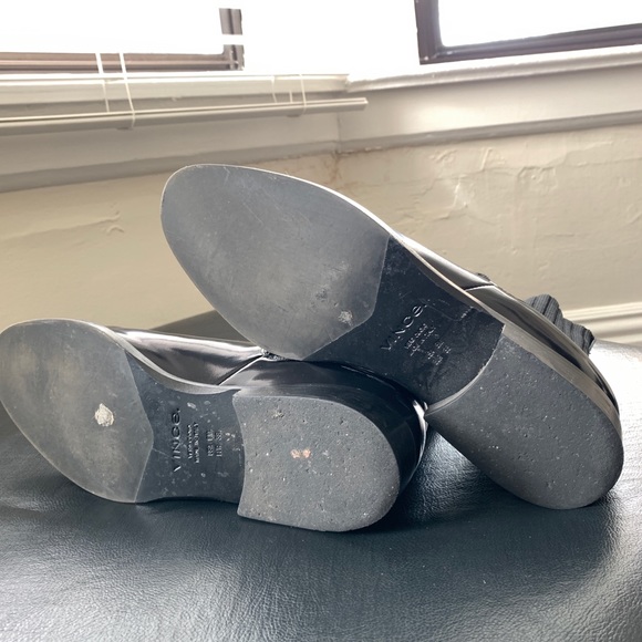 vince perlow booties